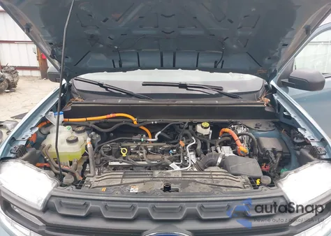 2023 Ford Maverick Xl из США, поврежденный, VIN 3FTTW8E37PRA74961